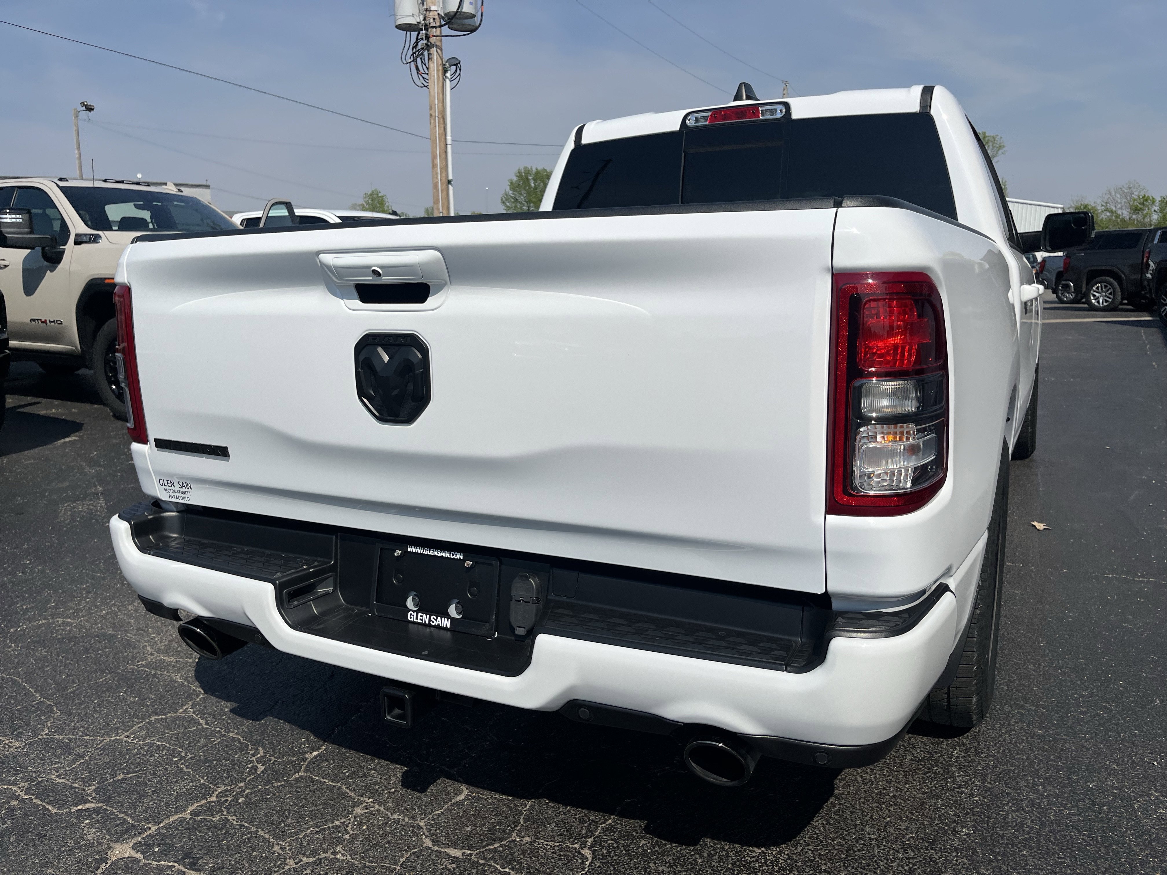 Used 2022 RAM 1500 Big Horn image 7