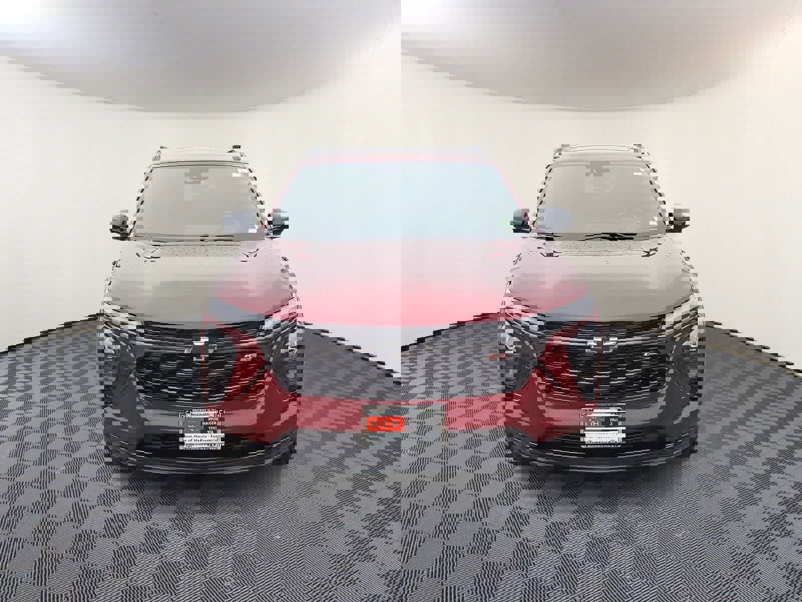 Used 2024 Chevrolet Trax RS w/ Sunroof Package image 3