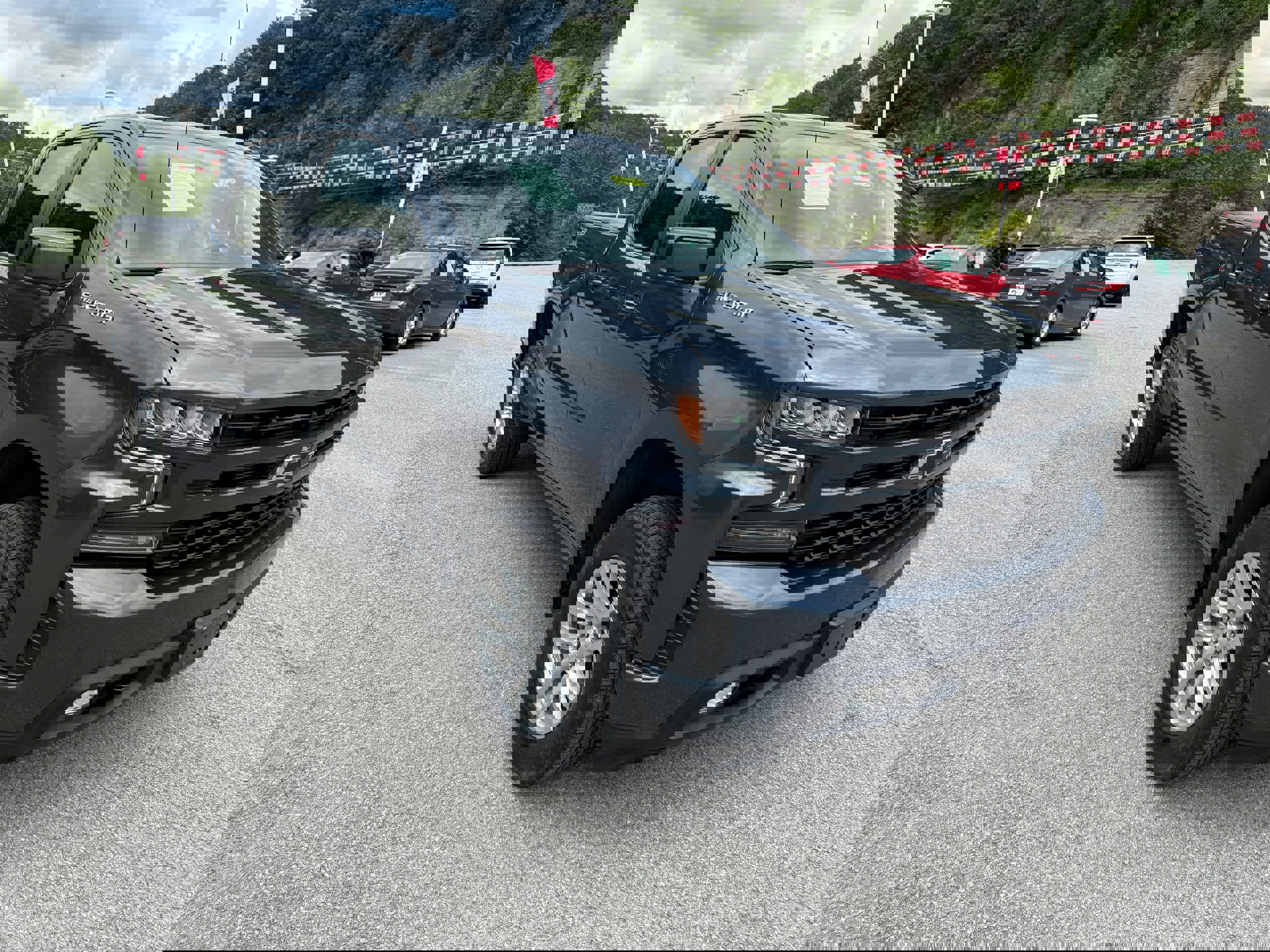 Used 2022 Chevrolet Silverado 1500 RST w/ Convenience Package II image 5