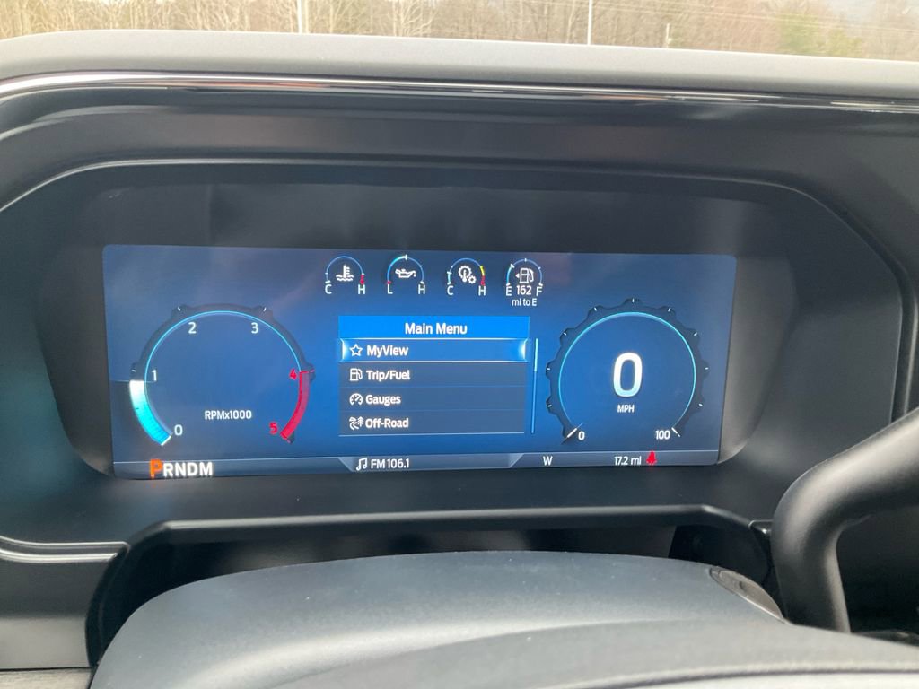 New 2026 Ford F250 Lariat w/ Black Appearance Package image 22