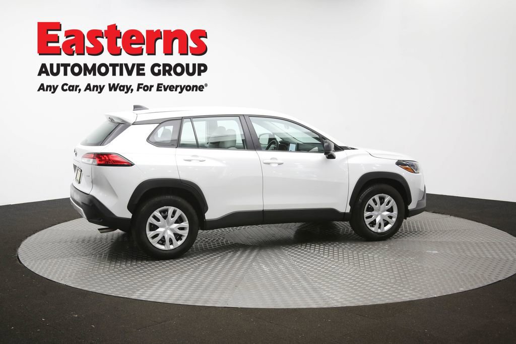 Used 2024 Toyota Corolla Cross L AWD/4WD image 42