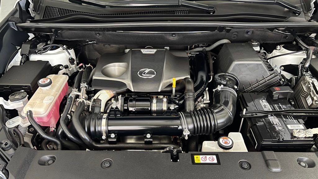 Used 2021 Lexus NX 300 F Sport image 51