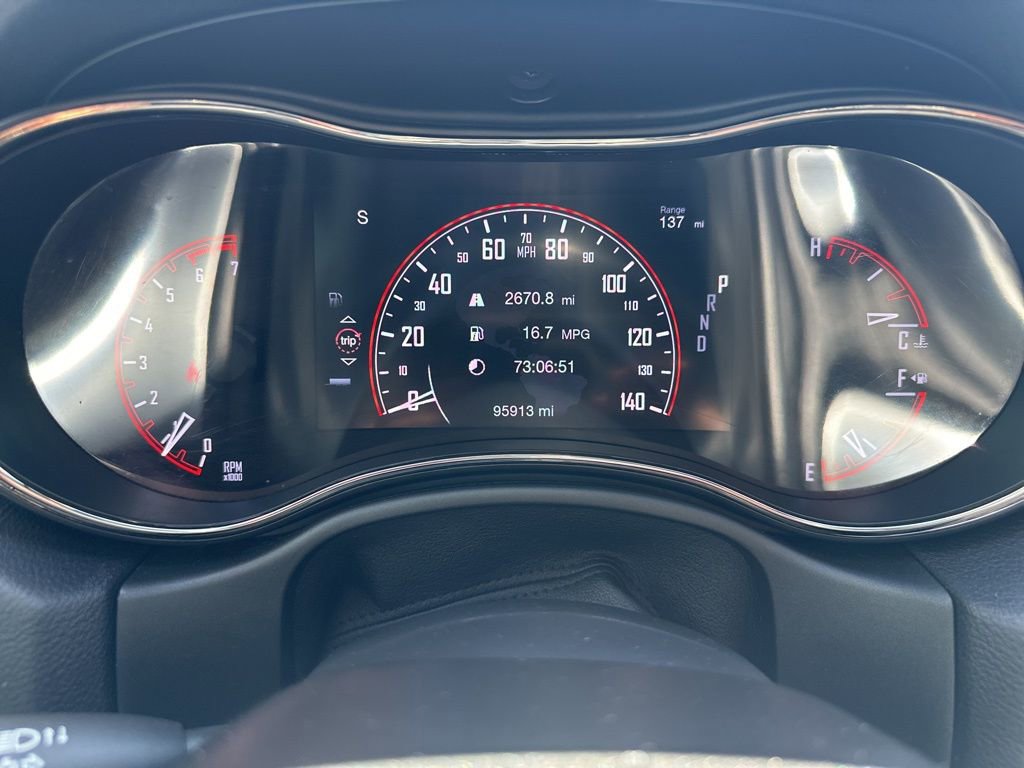 Used 2020 Dodge Durango R/T w/ Technology Group AWD/4WD image 2