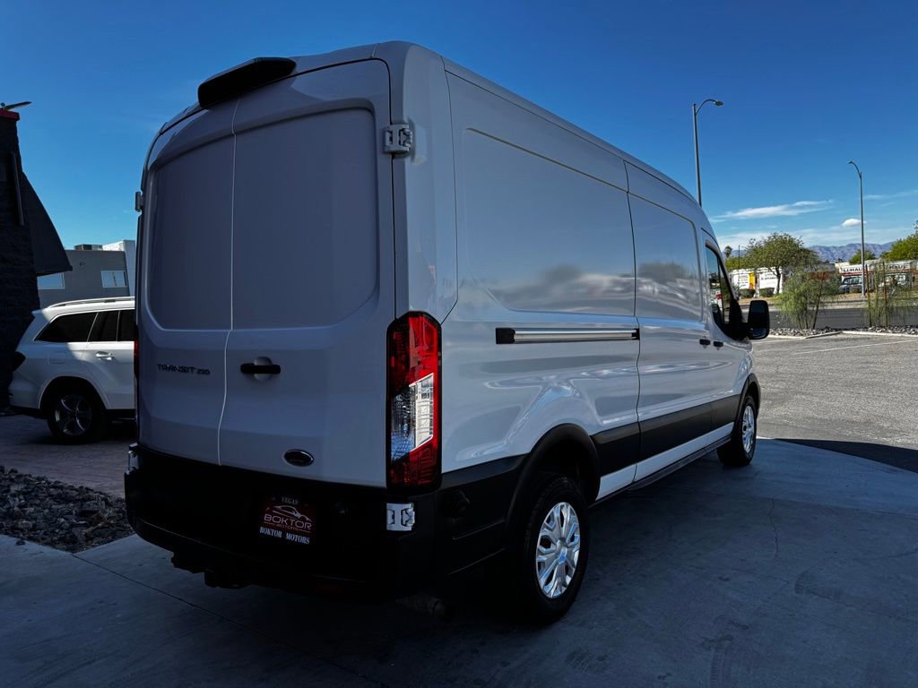 Used 2020 Ford Transit 250 Medium Roof image 14