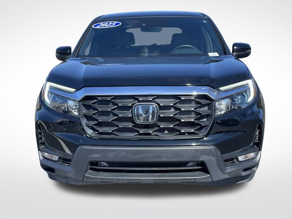 Certified 2025 Honda Passport EX-L image 9