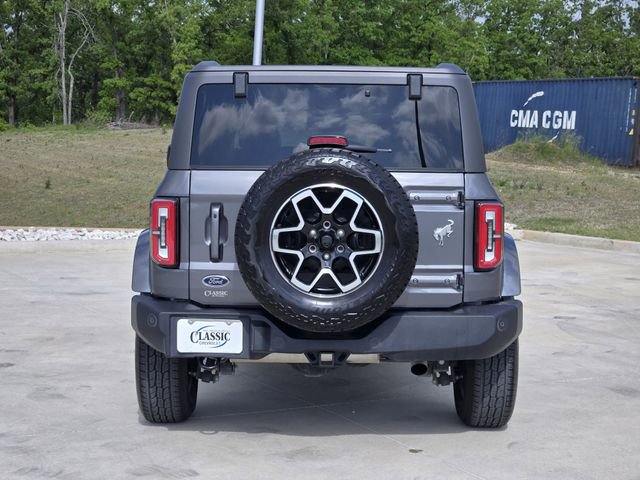 Used 2023 Ford Bronco Outer Banks AWD/4WD image 7