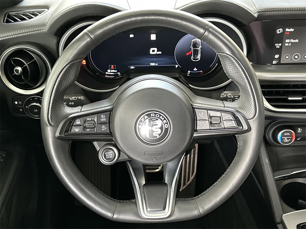 Used 2024 Alfa Romeo Stelvio Ti image 18