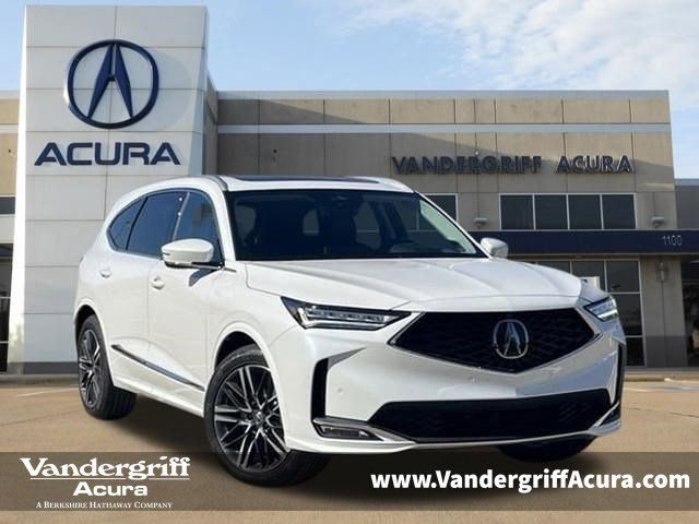 New 2026 Acura MDX SH-AWD w/ Advance Package image 1