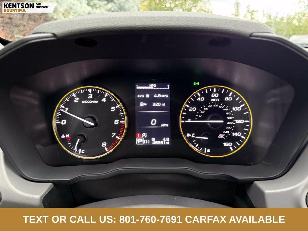 Used 2025 Subaru Crosstrek 2.5i Sport AWD/4WD image 14