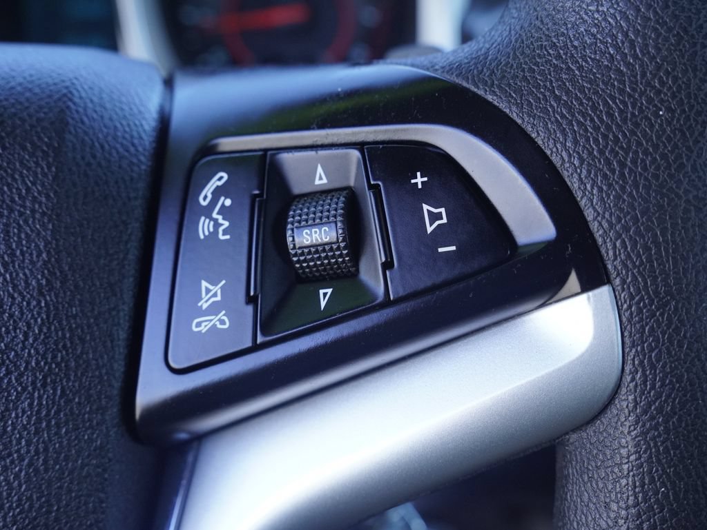 Used 2015 Chevrolet Camaro LS RWD image 16