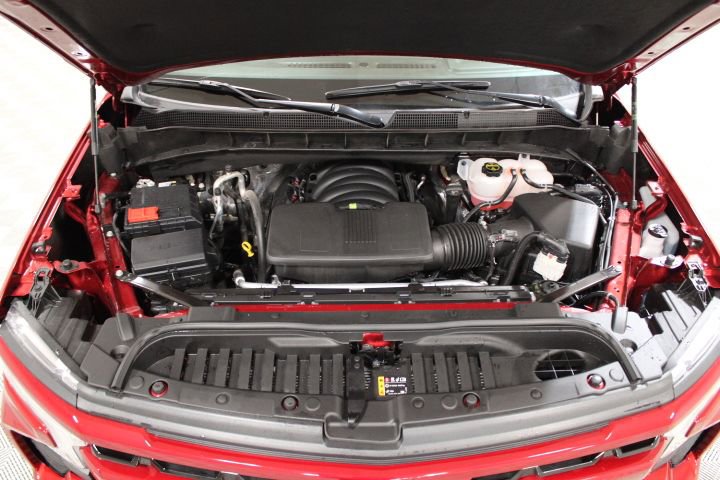 New 2025 Chevrolet Silverado 1500 RST w/ RST All Star Premium Package image 51