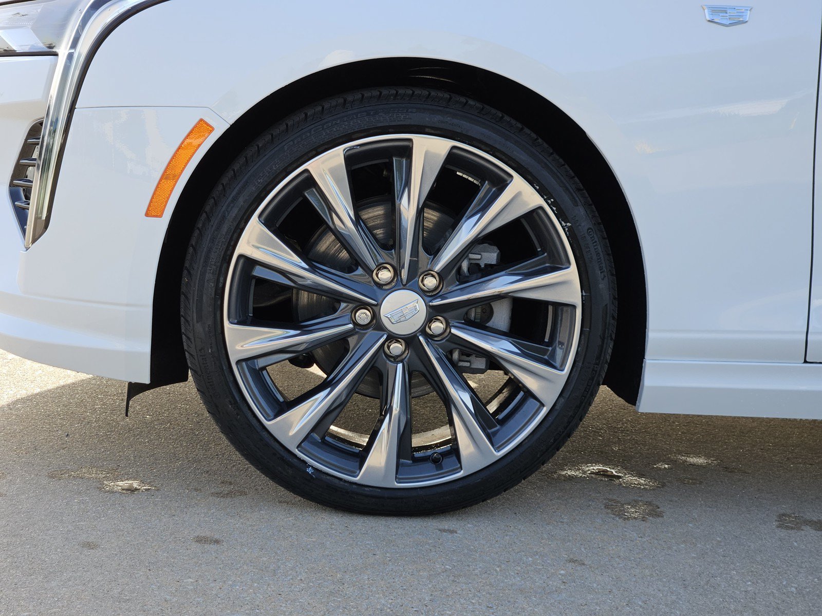 New 2026 Cadillac CT4 Premium Luxury RWD image 7