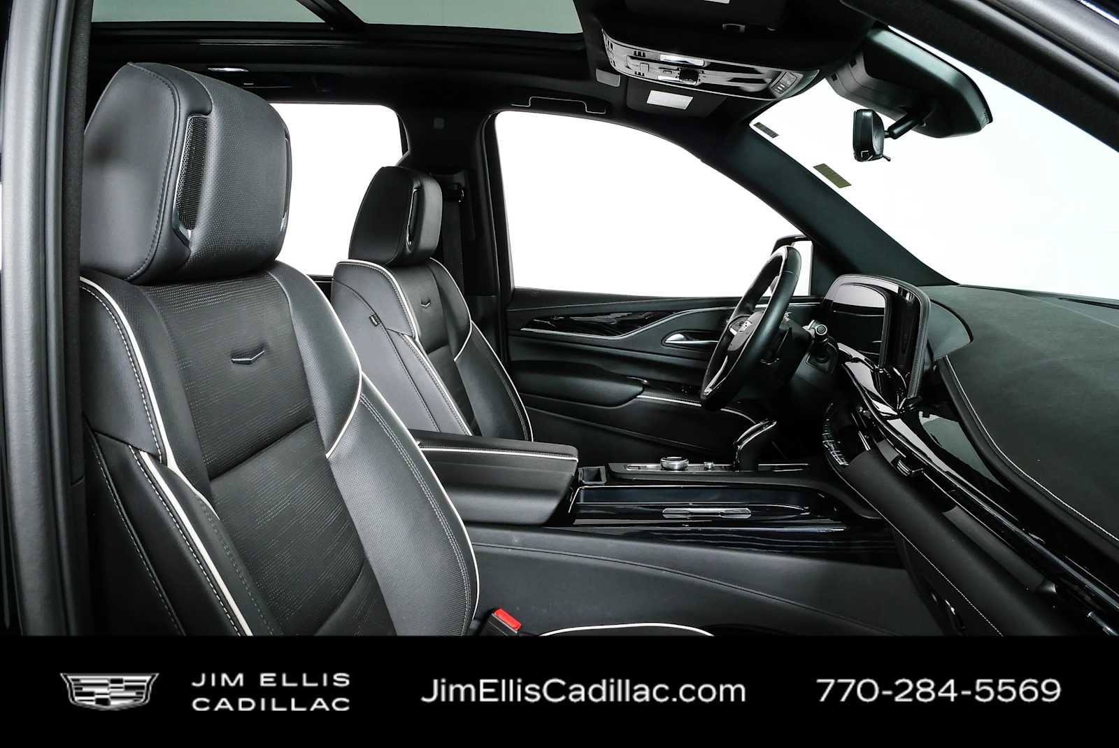 Certified 2024 Cadillac Escalade Sport AWD/4WD image 23