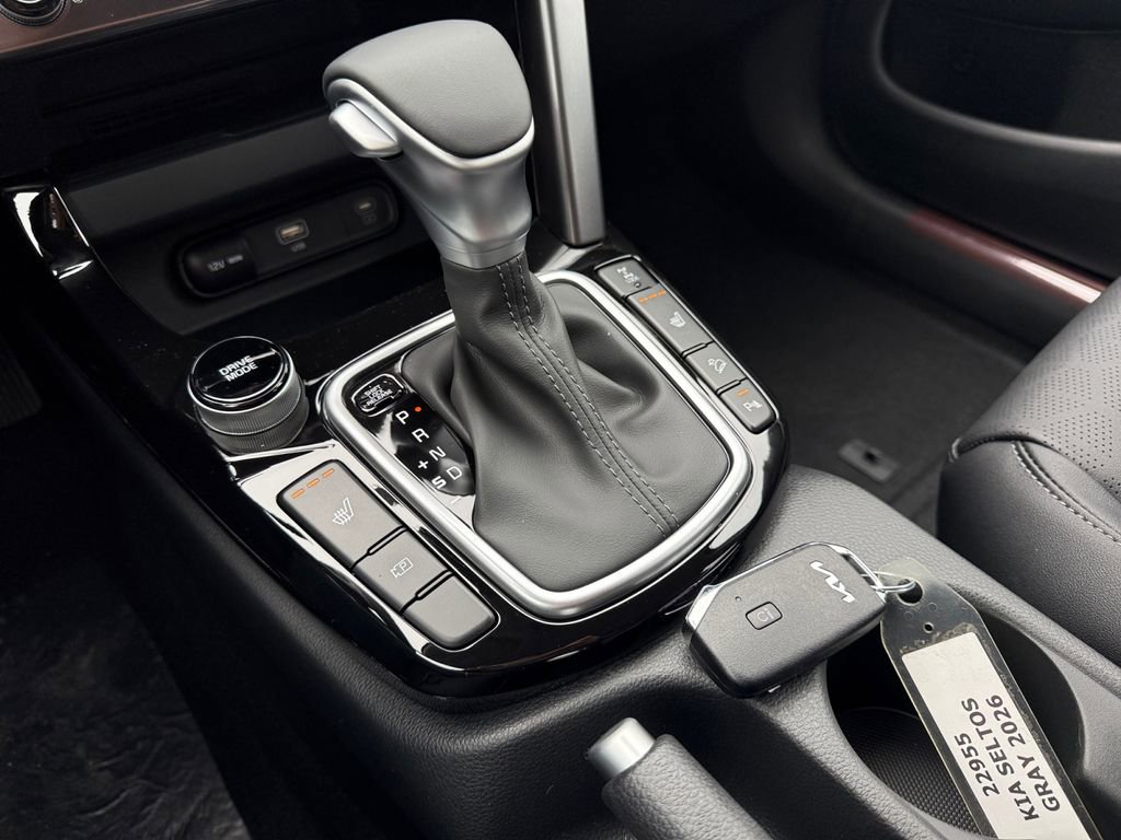 New 2026 Kia Seltos EX AWD/4WD image 31