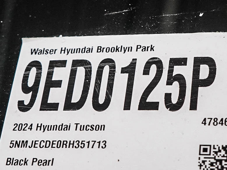 Used 2024 Hyundai Tucson Limited AWD/4WD image 31