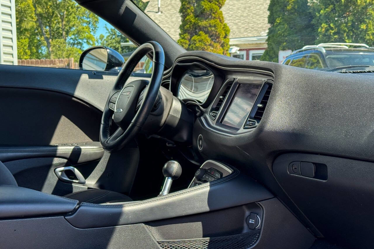 Used 2021 Dodge Challenger R/T Scat Pack w/ Driver Convenience Group image 16