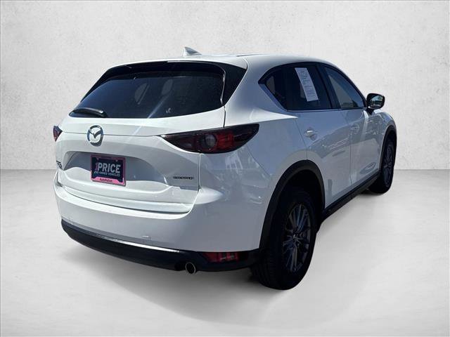 Used 2021 MAZDA CX-5 Touring image 8