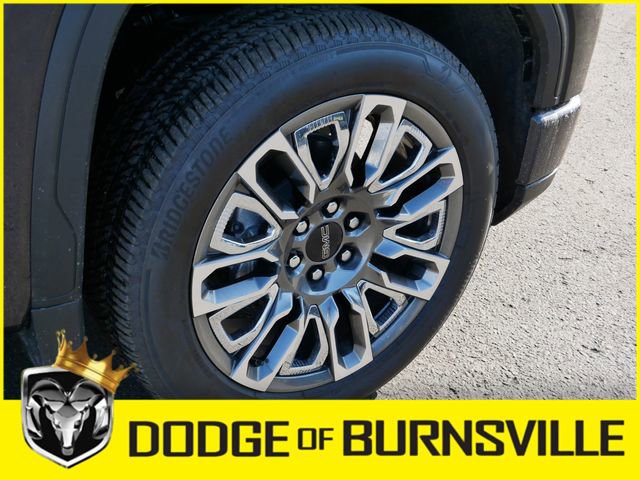 Used 2026 GMC Sierra 1500 Denali Ultimate image 12