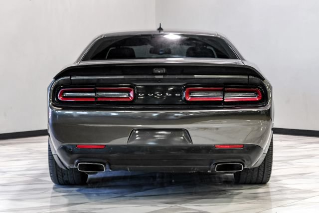 Used 2020 Dodge Challenger R/T Scat Pack RWD image 10