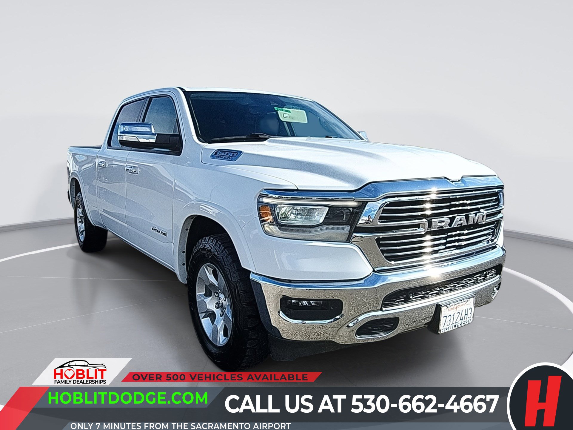 Used 2022 RAM 1500 Laramie