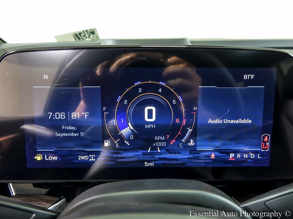 New 2026 Chevrolet Suburban LT w/ Comfort Package AWD/4WD image 14