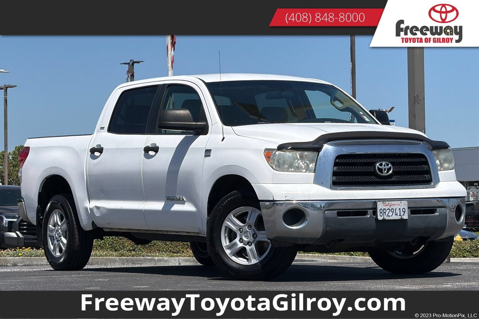 Used 2007 Toyota Tundra SR5 w/ Preferred Accessory Pkg