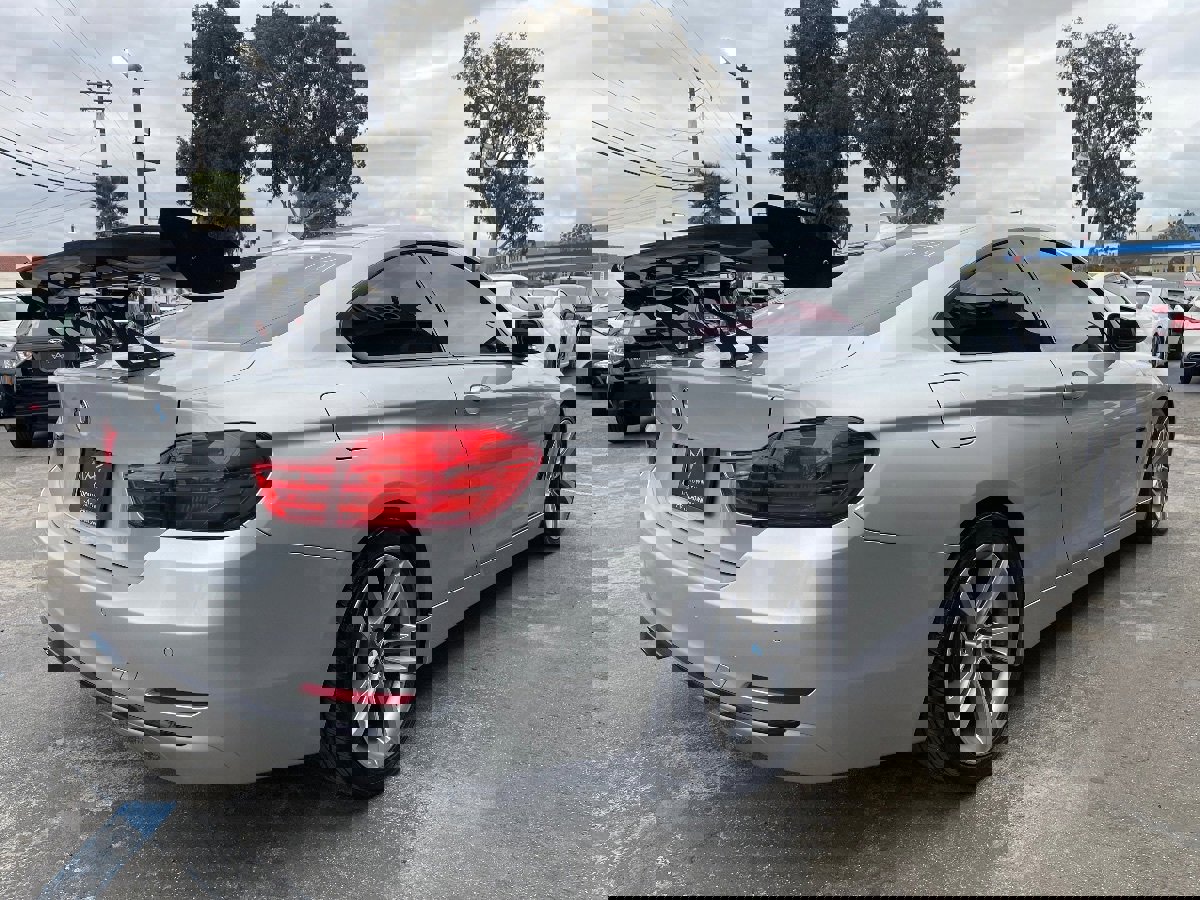 Used 2014 BMW 428i Coupe image 5