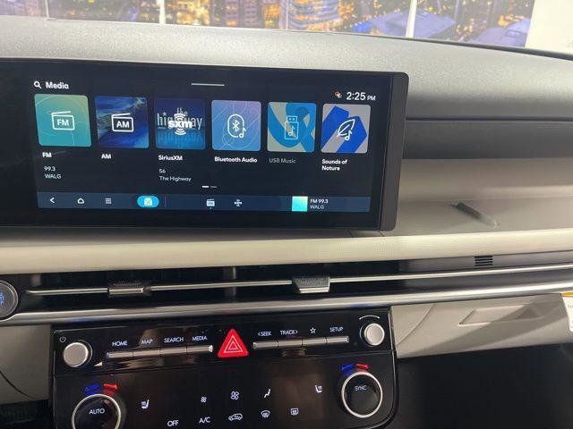 New 2026 Hyundai Tucson SEL FWD image 17