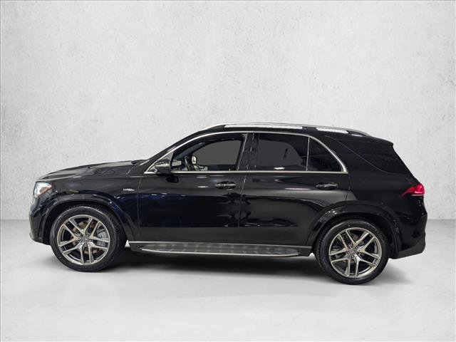 Used 2022 Mercedes-Benz GLE 53 AMG 4MATIC image 9