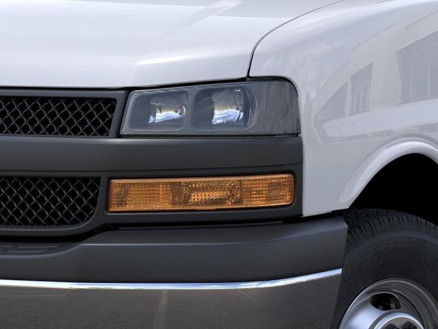 New 2026 Chevrolet Express 3500 w/ Power Convenience Package RWD image 38