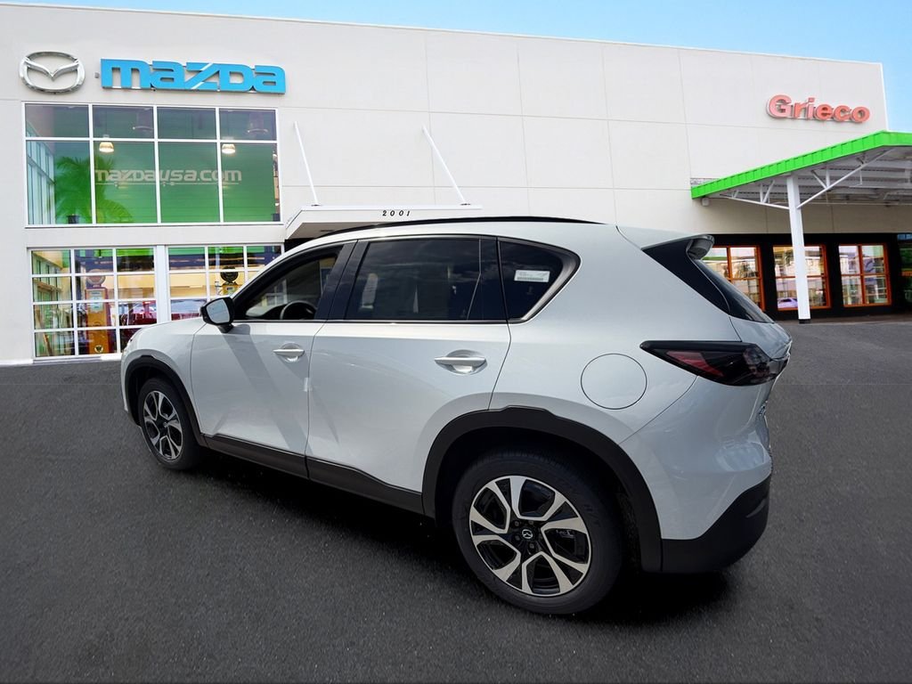 New 2026 MAZDA CX-5 Preferred AWD/4WD image 9