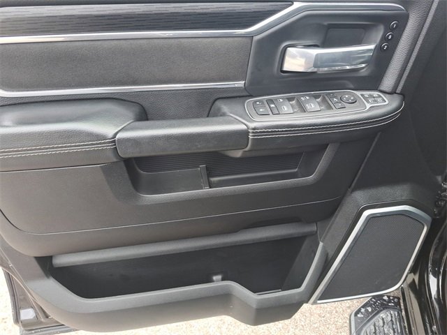 Used 2024 RAM 2500 Laramie w/ Night Edition image 20