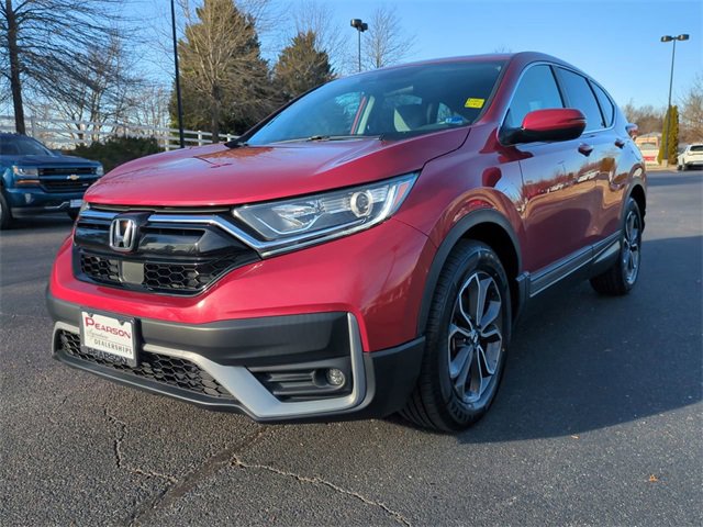Used 2020 Honda CR-V EX image 8