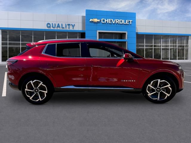 Certified 2024 Chevrolet Equinox EV LT FWD image 8