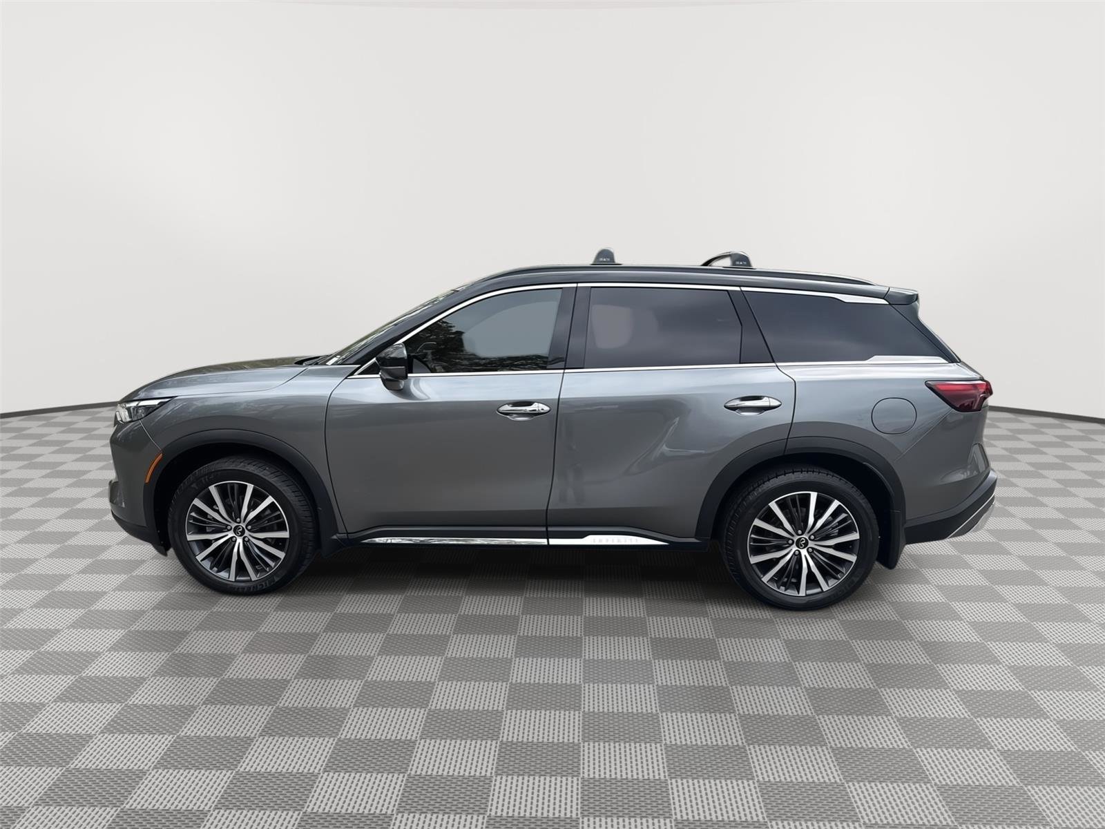 Used 2022 INFINITI QX60 Autograph w/ Cargo Package FWD image 9