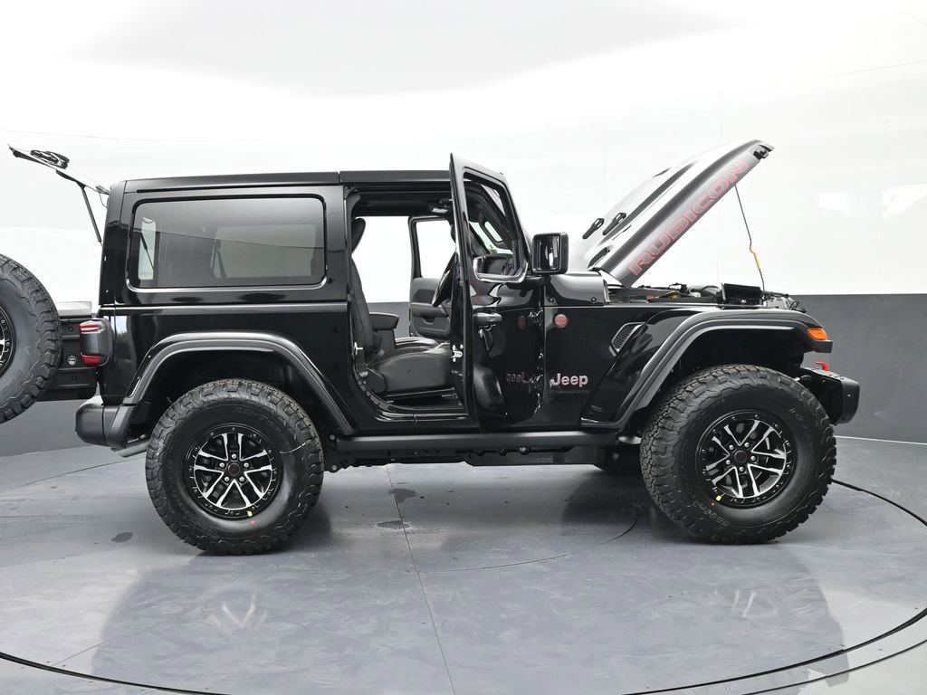 New 2026 Jeep Wrangler Rubicon image 66