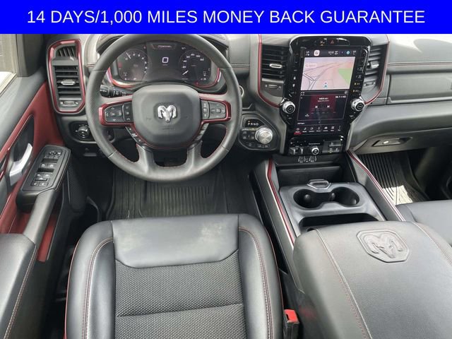 Used 2025 RAM 1500 Rebel w/ Trailer Tow Group AWD/4WD image 12