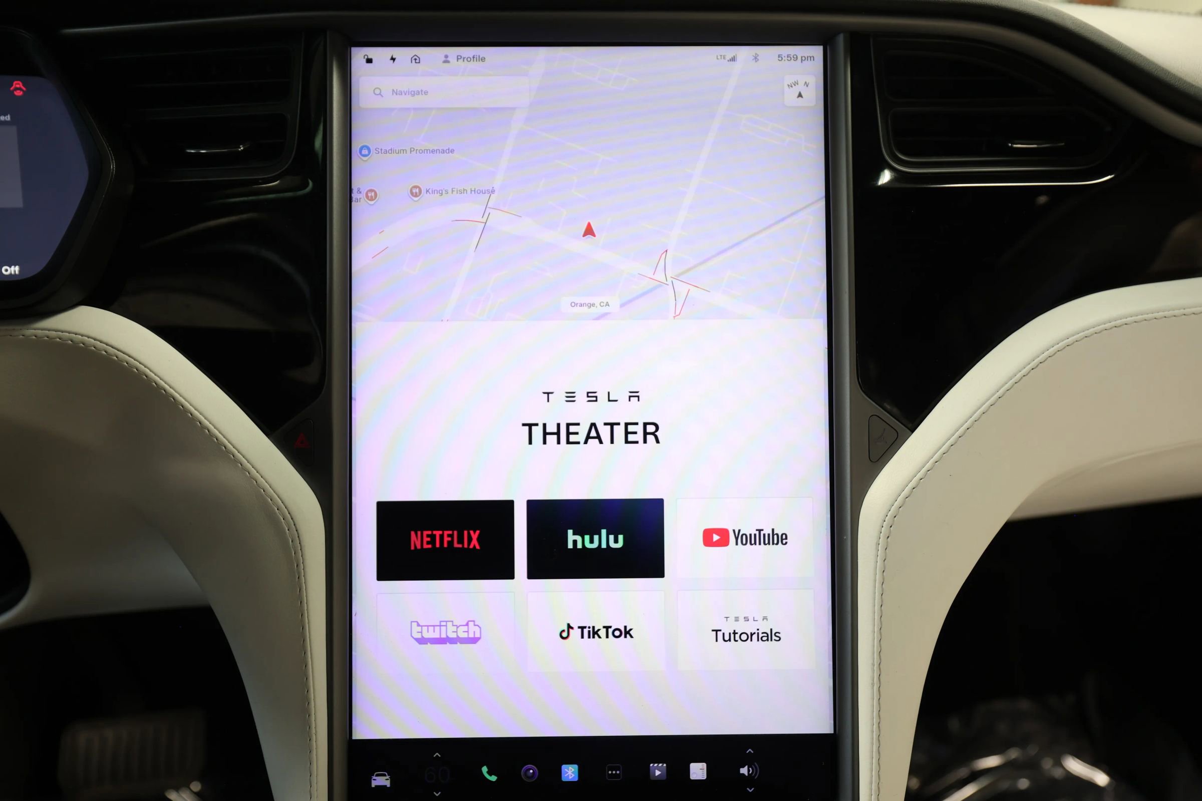 Used 2019 Tesla Model X Long Range AWD/4WD image 78