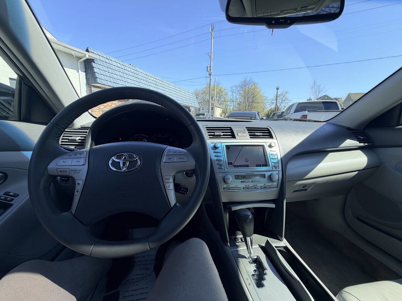 Used 2007 Toyota Camry Hybrid image 26