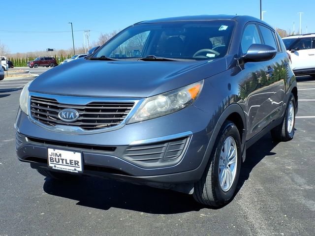 Used 2011 Kia Sportage LX FWD image 2
