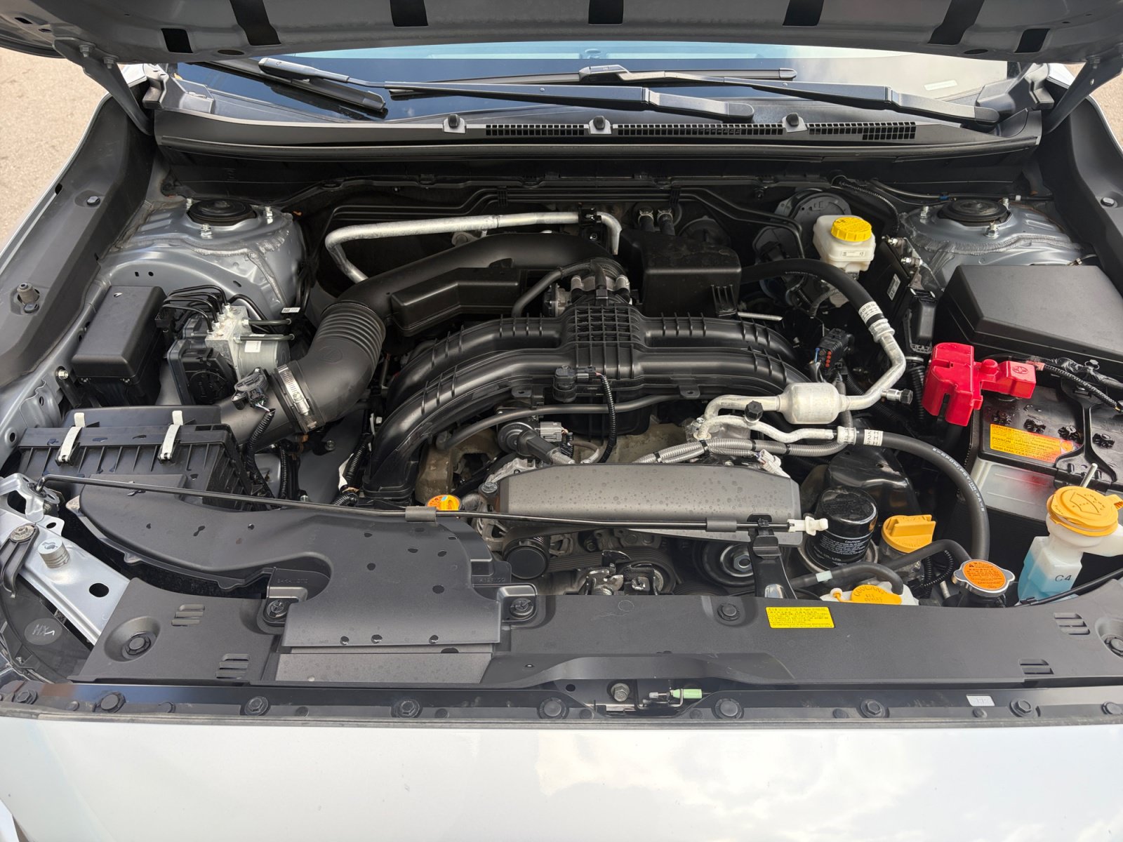 Certified 2024 Subaru Crosstrek 2.0i Premium AWD/4WD image 33