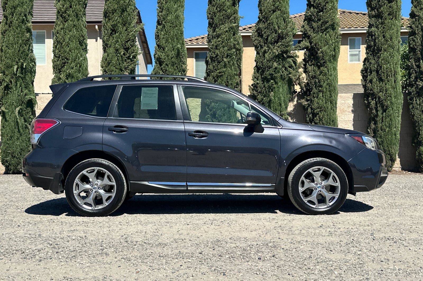Used 2018 Subaru Forester 2.5i Touring w/ Popular Package #3B AWD/4WD image 2