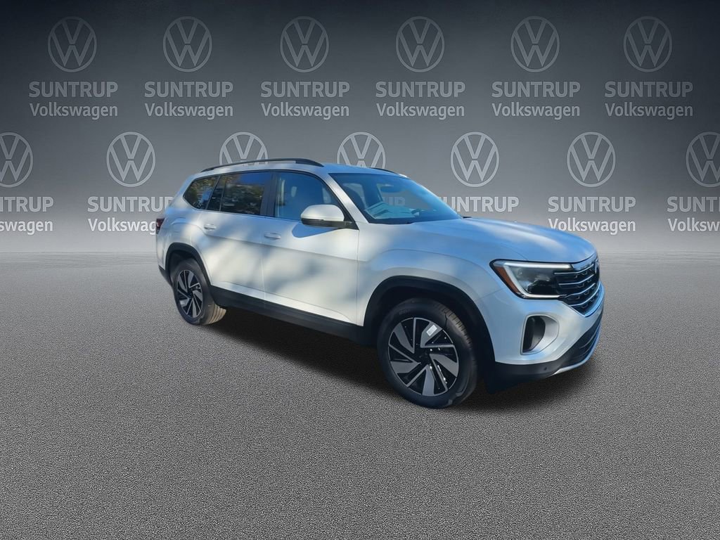 New 2026 Volkswagen Atlas SE image 26