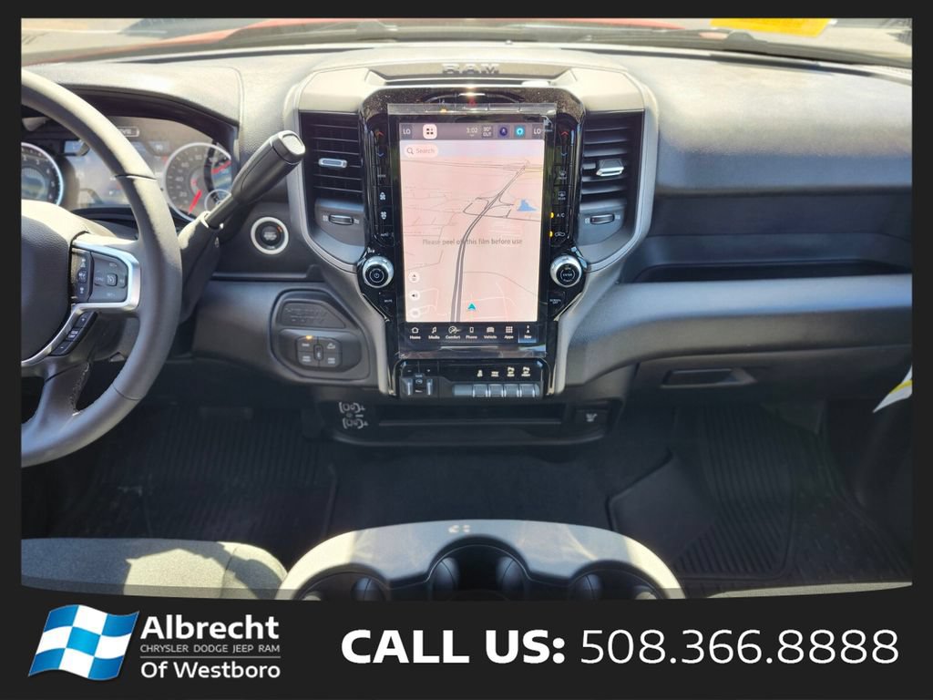 New 2026 RAM 2500 Warlock AWD/4WD image 14