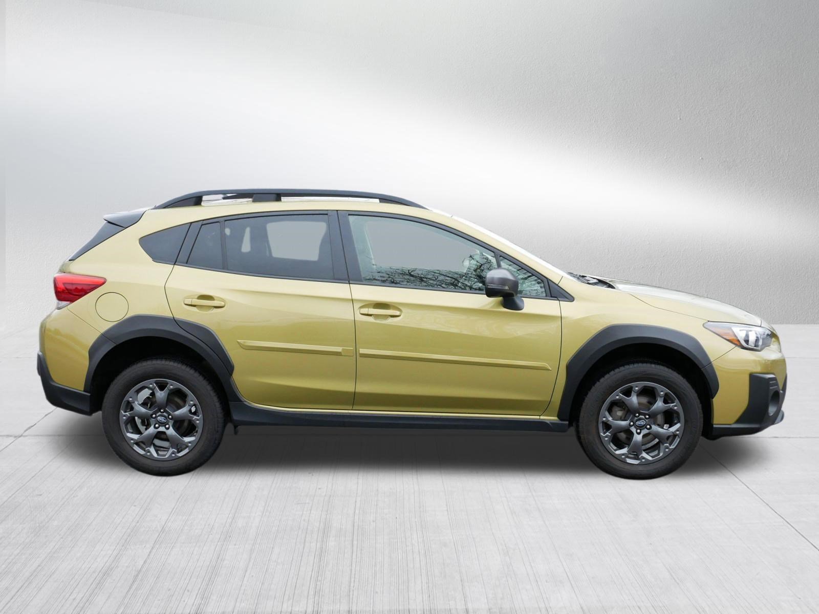 Used 2023 Subaru Crosstrek 2.5i Sport AWD/4WD image 8
