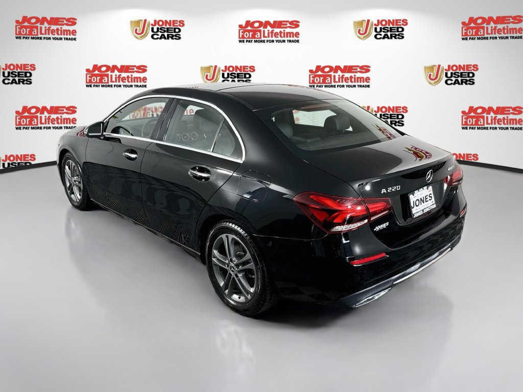 Used 2020 Mercedes-Benz A 220 4MATIC w/ Premium Package image 2
