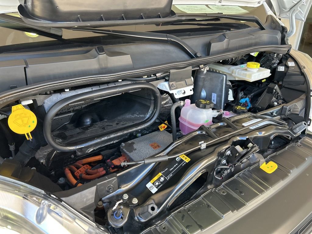 Used 2024 RAM ProMaster 3500 w/ Delivery Van Package image 11