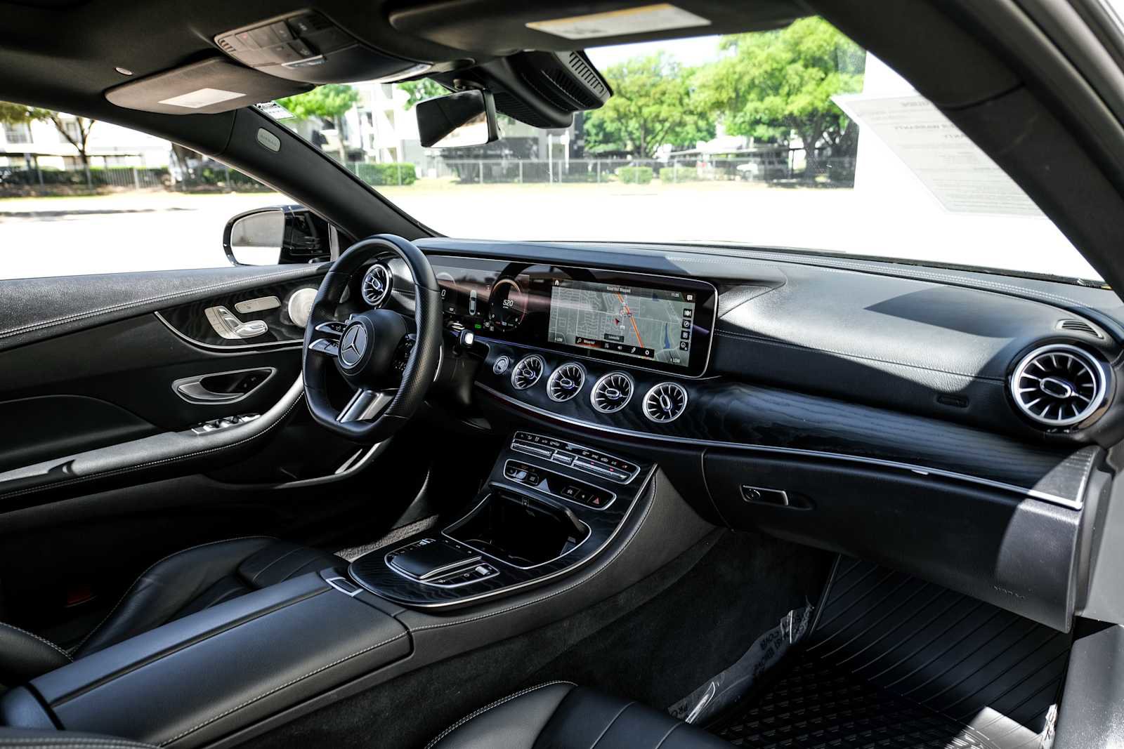 Used 2022 Mercedes-Benz E 450 Coupe image 15