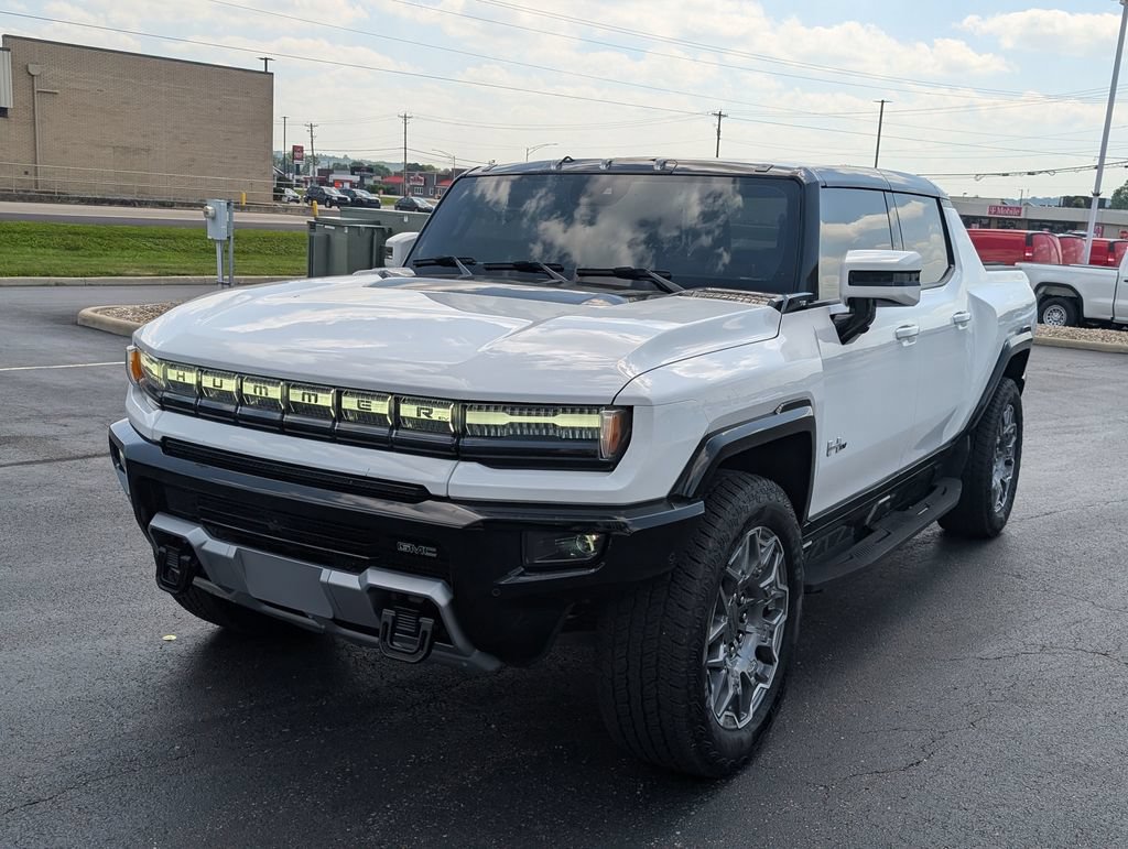 Used 2025 GMC Hummer EV 3X AWD/4WD image 3