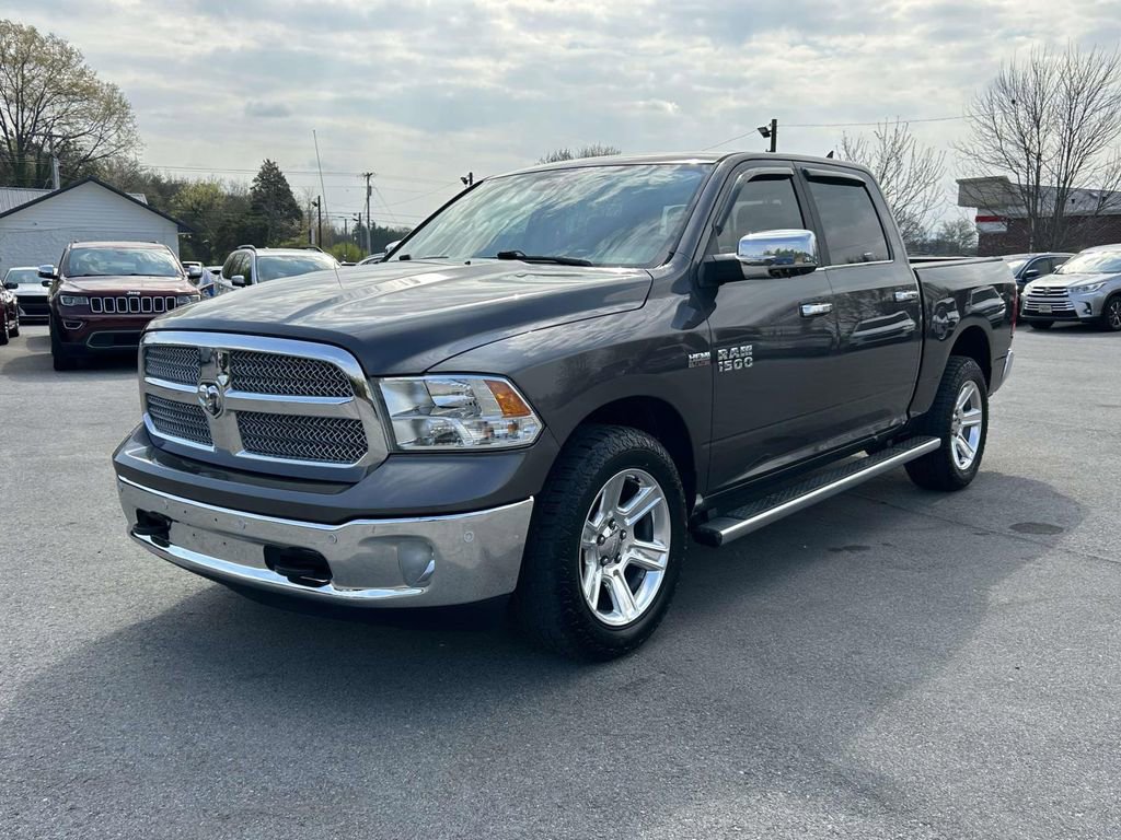 Used 2017 RAM 1500 Lone Star AWD/4WD image 7
